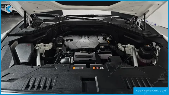 GENESIS GV80 2.5T GASOLINE 2WD