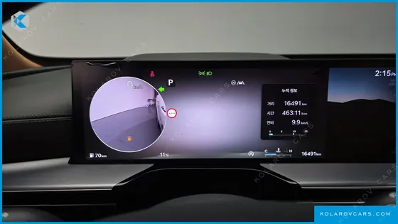 GENESIS GV80 2.5T GASOLINE 2WD