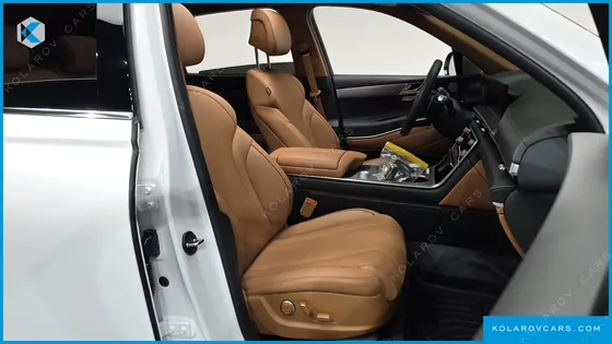 GENESIS GV80 2.5T GASOLINE 2WD