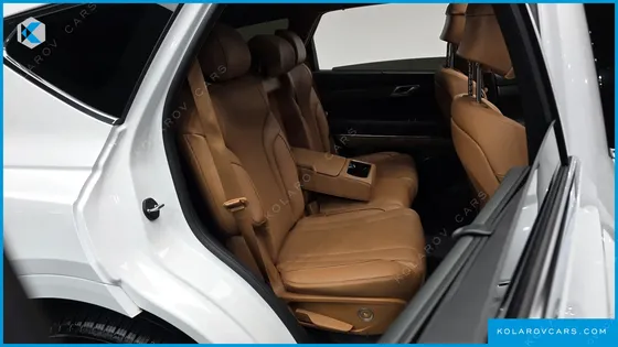 GENESIS GV80 2.5T GASOLINE 2WD