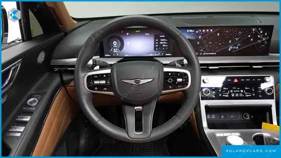 GENESIS GV80 2.5T GASOLINE 2WD