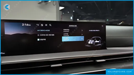 GENESIS GV80 2.5T GASOLINE 2WD