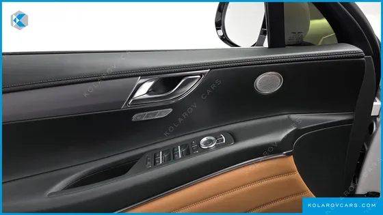GENESIS GV80 2.5T GASOLINE 2WD