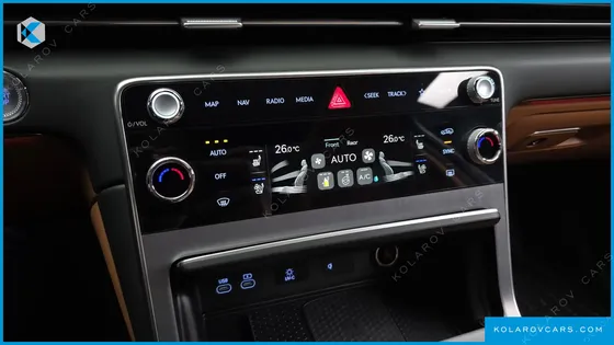 GENESIS GV80 2.5T GASOLINE 2WD