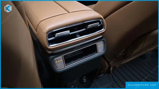 GENESIS GV80 2.5T GASOLINE 2WD