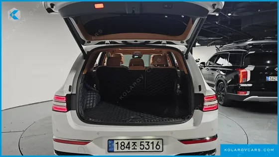 GENESIS GV80 2.5T GASOLINE 2WD