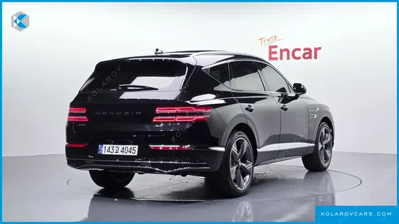 GENESIS GV80 3.5T GASOLINE AWD