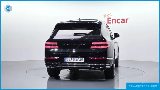 GENESIS GV80 3.5T GASOLINE AWD