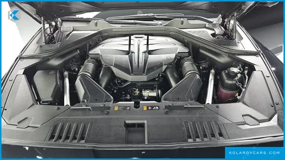 GENESIS GV80 3.5T GASOLINE AWD