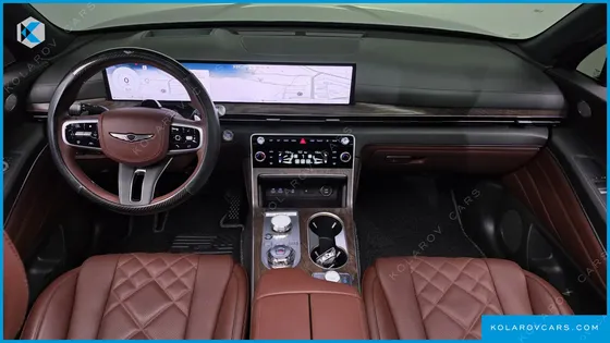 GENESIS GV80 3.5T GASOLINE AWD