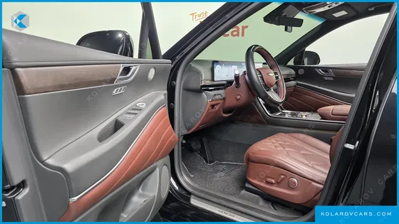 GENESIS GV80 3.5T GASOLINE AWD