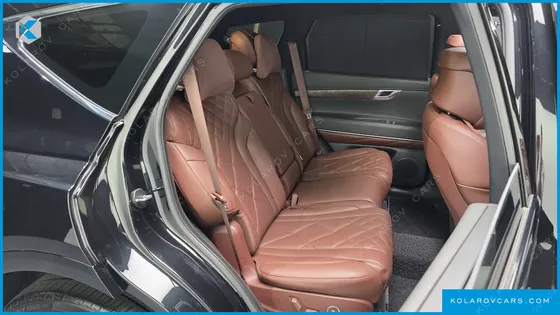 GENESIS GV80 3.5T GASOLINE AWD