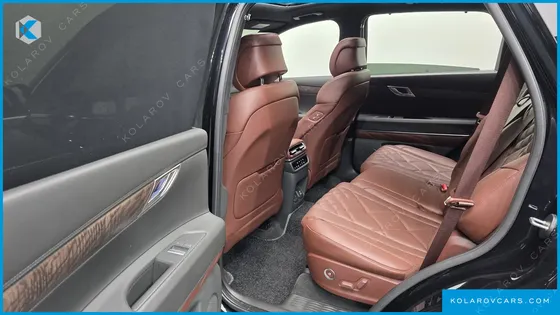 GENESIS GV80 3.5T GASOLINE AWD