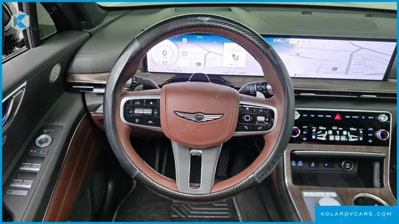 GENESIS GV80 3.5T GASOLINE AWD