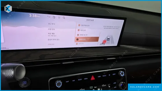 GENESIS GV80 3.5T GASOLINE AWD