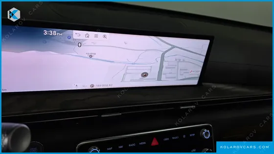 GENESIS GV80 3.5T GASOLINE AWD