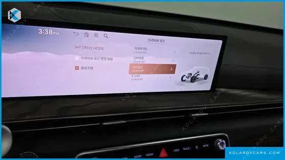 GENESIS GV80 3.5T GASOLINE AWD