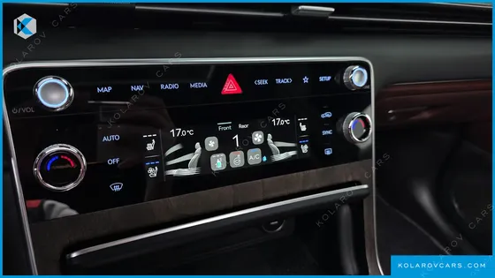 GENESIS GV80 3.5T GASOLINE AWD