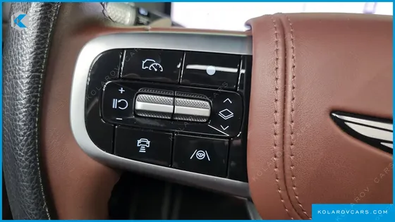GENESIS GV80 3.5T GASOLINE AWD