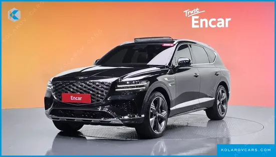 GENESIS GV80 3.5T GASOLINE AWD