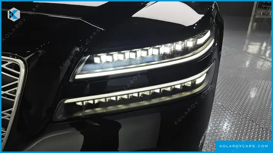 GENESIS GV80 3.5T GASOLINE AWD