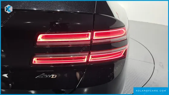 GENESIS GV80 3.5T GASOLINE AWD