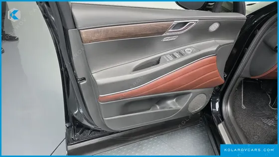 GENESIS GV80 3.5T GASOLINE AWD