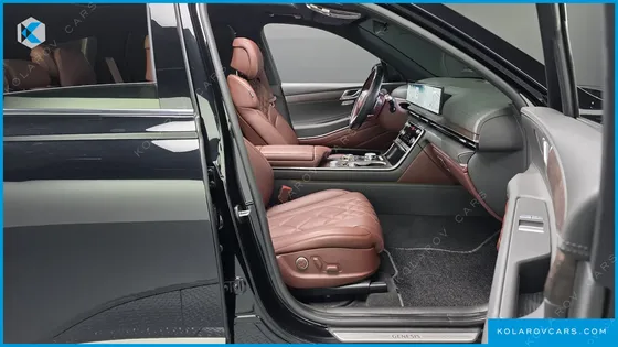 GENESIS GV80 3.5T GASOLINE AWD