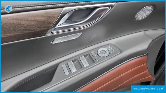 GENESIS GV80 3.5T GASOLINE AWD