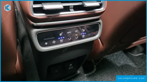 GENESIS GV80 3.5T GASOLINE AWD