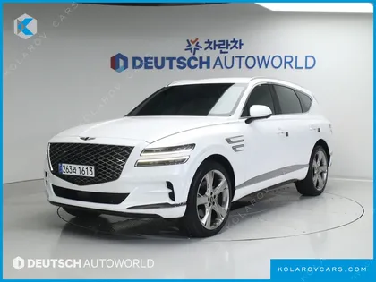 GENESIS GV80 2.5T GASOLINE 2WD