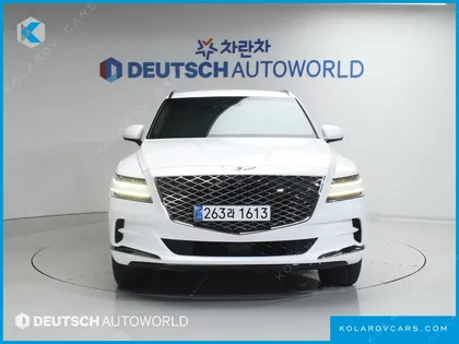 GENESIS GV80 2.5T GASOLINE 2WD