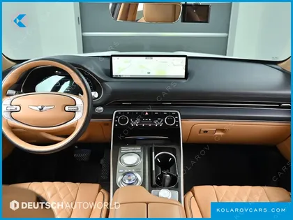 GENESIS GV80 2.5T GASOLINE 2WD
