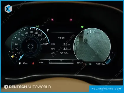 GENESIS GV80 2.5T GASOLINE 2WD