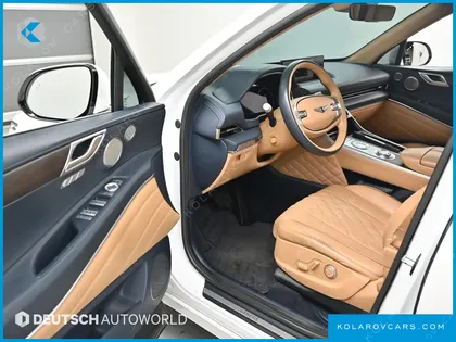 GENESIS GV80 2.5T GASOLINE 2WD