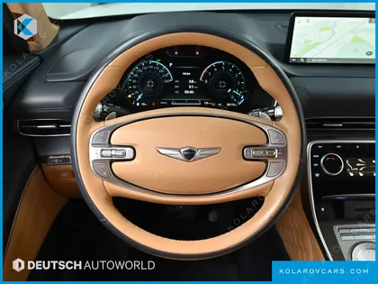 GENESIS GV80 2.5T GASOLINE 2WD