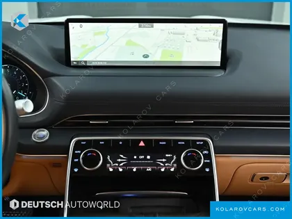 GENESIS GV80 2.5T GASOLINE 2WD