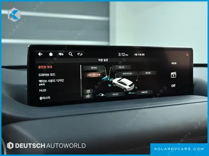 GENESIS GV80 2.5T GASOLINE 2WD