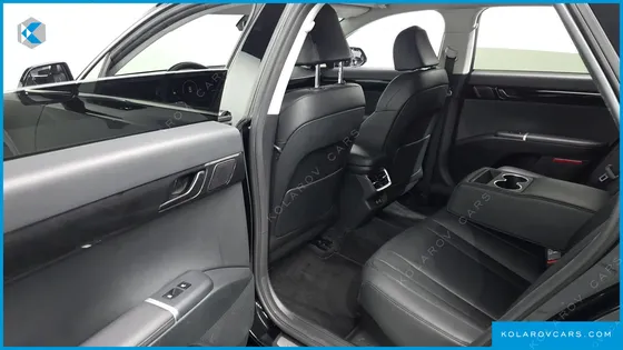 HYUNDAI GRANDEUR PREMIUM