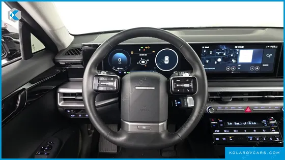HYUNDAI GRANDEUR PREMIUM