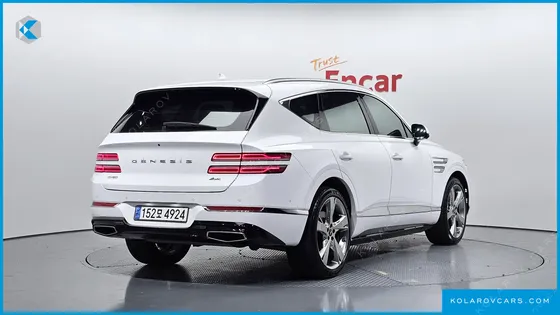 GENESIS GV80 2.5T GASOLINE AWD