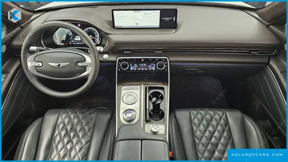 GENESIS GV80 2.5T GASOLINE AWD