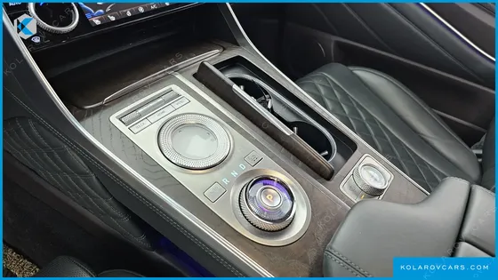 GENESIS GV80 2.5T GASOLINE AWD