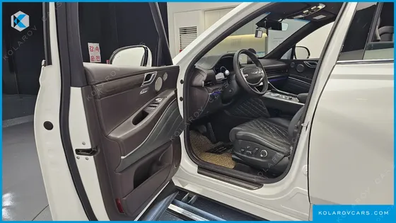 GENESIS GV80 2.5T GASOLINE AWD