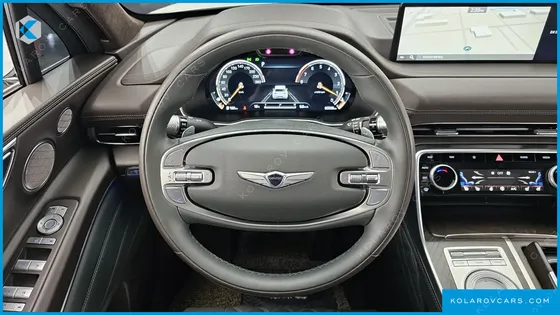 GENESIS GV80 2.5T GASOLINE AWD