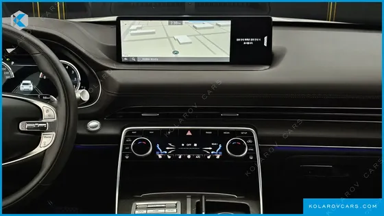 GENESIS GV80 2.5T GASOLINE AWD