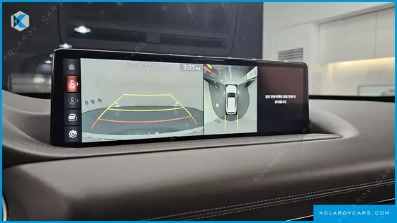 GENESIS GV80 2.5T GASOLINE AWD