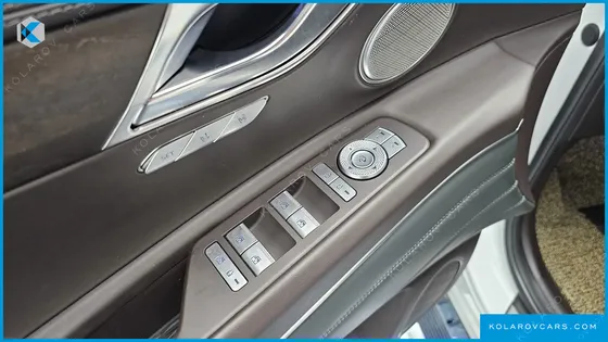 GENESIS GV80 2.5T GASOLINE AWD