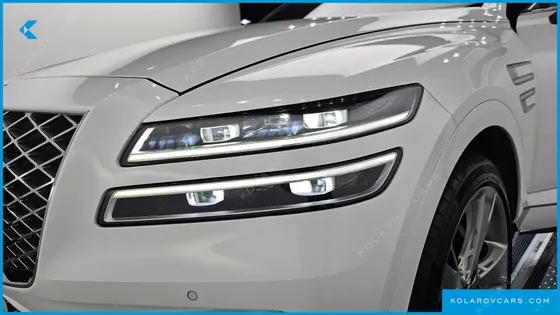 GENESIS GV80 2.5T GASOLINE AWD