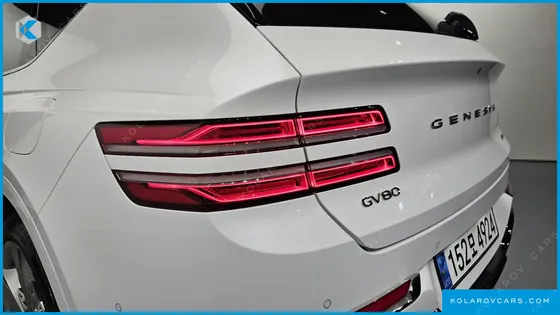 GENESIS GV80 2.5T GASOLINE AWD